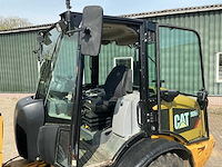 2014 caterpillar 906h2 shovel / wiellader - afbeelding 7 van  20