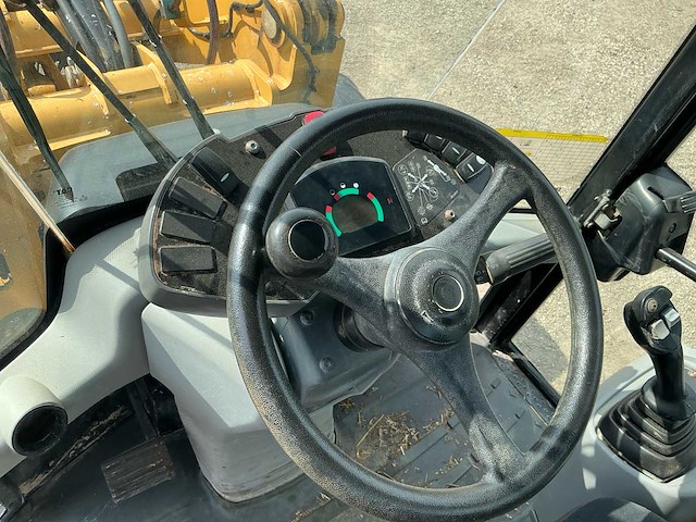 2014 caterpillar 906h2 shovel / wiellader - afbeelding 9 van  20