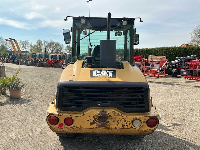 2014 caterpillar 906h2 shovel / wiellader - afbeelding 16 van  20