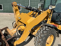 2014 caterpillar 906h2 shovel / wiellader - afbeelding 19 van  20