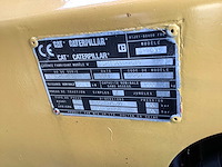 2014 caterpillar dp25nt vorkheftruck - afbeelding 8 van  8