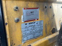 2014 caterpillar ep16 vorkheftruck - afbeelding 2 van  14