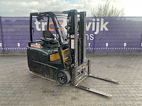 2014 caterpillar ep16 vorkheftruck - afbeelding 7 van  14