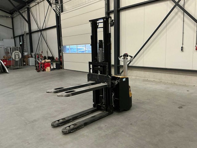 2014 caterpillar rtb12a stapelaar - afbeelding 1 van  11