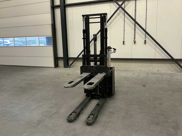 2014 caterpillar rtb12a stapelaar - afbeelding 4 van  11