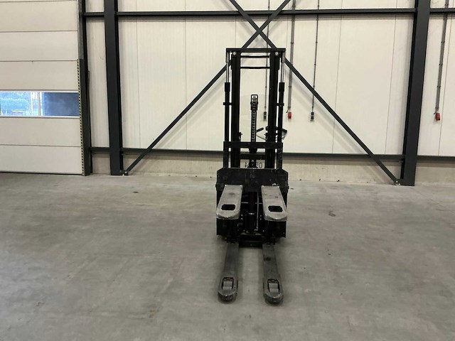 2014 caterpillar rtb12a stapelaar - afbeelding 5 van  11