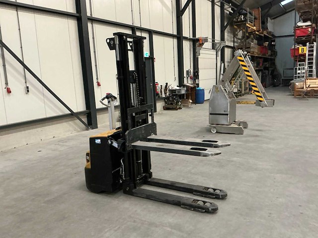 2014 caterpillar rtb12a stapelaar - afbeelding 6 van  11