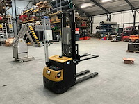 2014 caterpillar rtb12a stapelaar - afbeelding 8 van  11