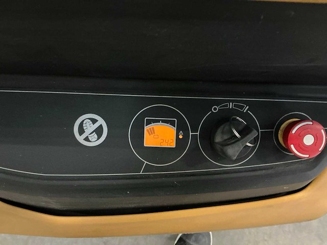 2014 caterpillar rtb12a stapelaar - afbeelding 11 van  11