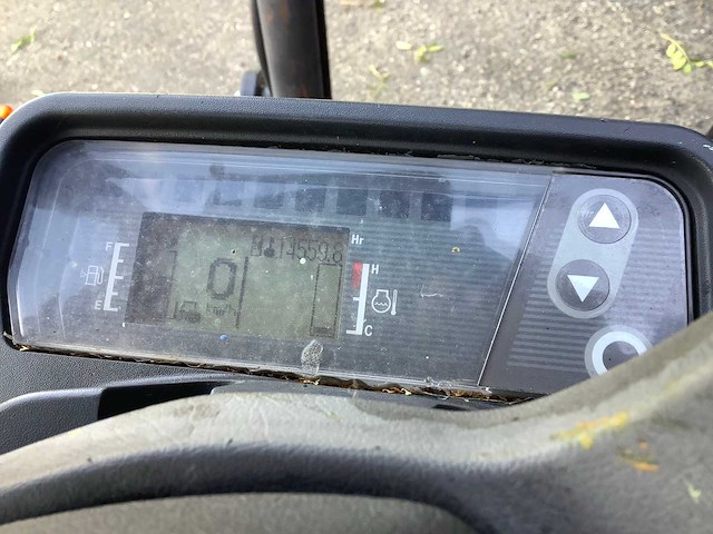 2014 cathapilar dp25nt vorkheftruck - afbeelding 3 van  3