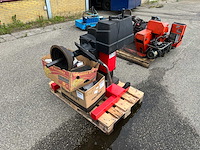 2014 cemb c206 balanceermachine - afbeelding 3 van  10