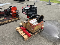 2014 cemb c206 balanceermachine - afbeelding 4 van  10
