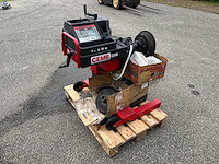 2014 cemb c206 balanceermachine - afbeelding 5 van  10