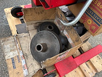 2014 cemb c206 balanceermachine - afbeelding 7 van  10
