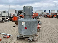 2014 cemo cube 980 brandstof opslagtank - afbeelding 1 van  7