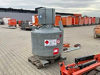 2014 cemo cube 980 brandstof opslagtank - afbeelding 4 van  7