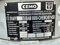 2014 cemo cube 980 brandstof opslagtank - afbeelding 7 van  7