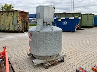 2014 cemo cube 980 brandstof opslagtank - afbeelding 3 van  7
