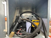 2014 cemo cube 980 brandstof opslagtank - afbeelding 6 van  7