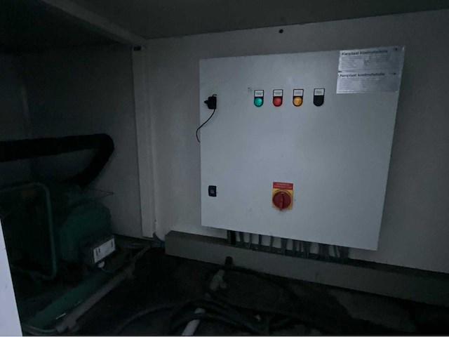 2014 cf604 koelunit en vriesunit - afbeelding 5 van  13