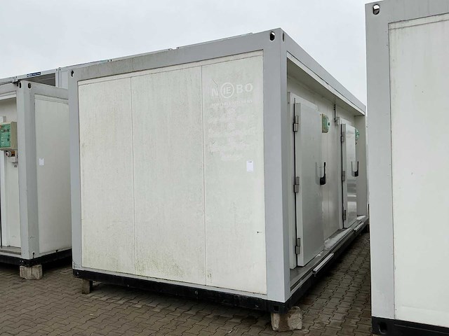 2014 cf604 koelunit en vriesunit - afbeelding 1 van  13