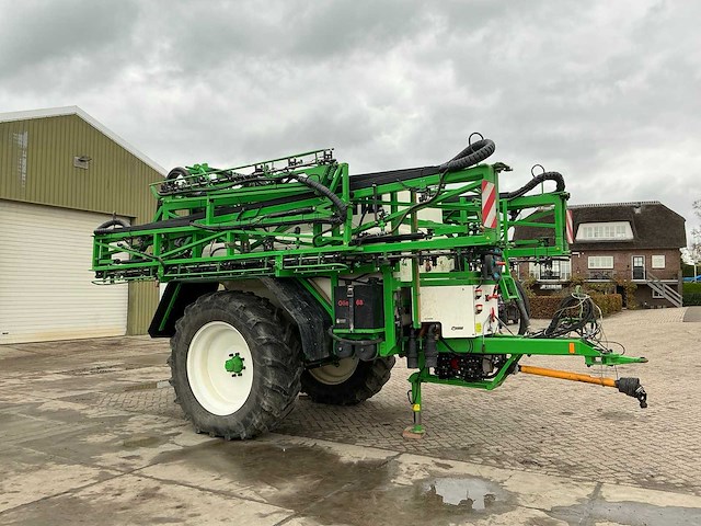 2014 chd eefting f4139a veldspuit - afbeelding 10 van  56