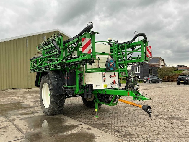 2014 chd eefting f4139a veldspuit - afbeelding 11 van  56