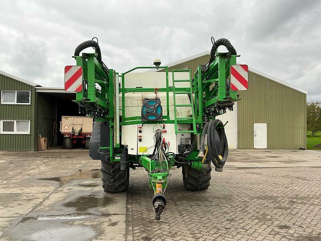 2014 chd eefting f4139a veldspuit - afbeelding 12 van  56