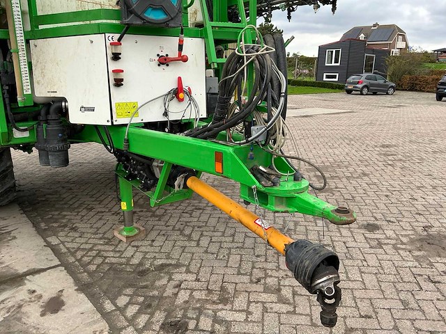 2014 chd eefting f4139a veldspuit - afbeelding 13 van  56