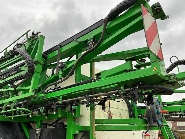 2014 chd eefting f4139a veldspuit - afbeelding 14 van  56