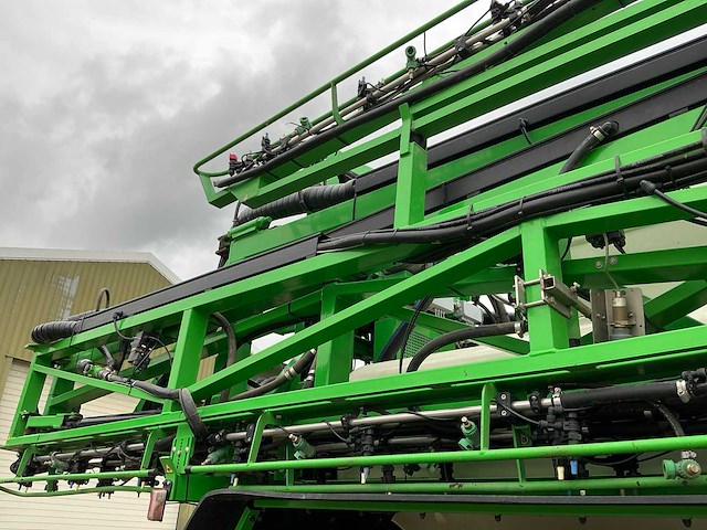 2014 chd eefting f4139a veldspuit - afbeelding 16 van  56