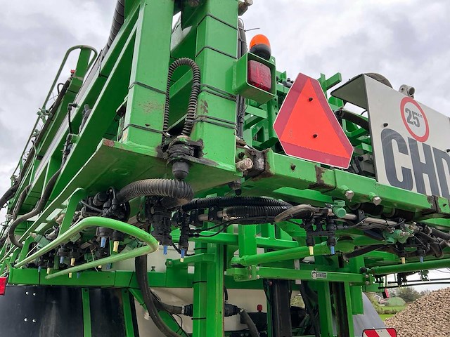 2014 chd eefting f4139a veldspuit - afbeelding 20 van  56