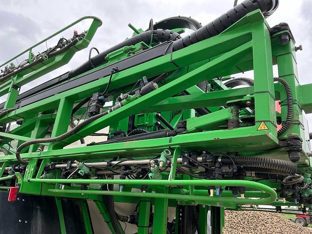 2014 chd eefting f4139a veldspuit - afbeelding 21 van  56