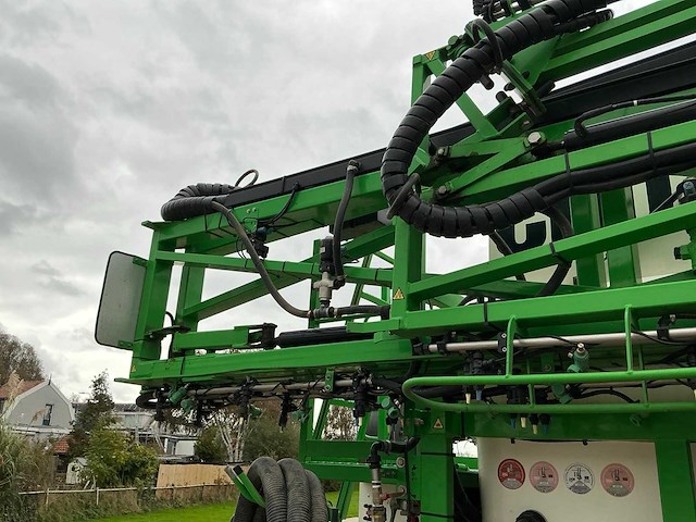 2014 chd eefting f4139a veldspuit - afbeelding 24 van  56