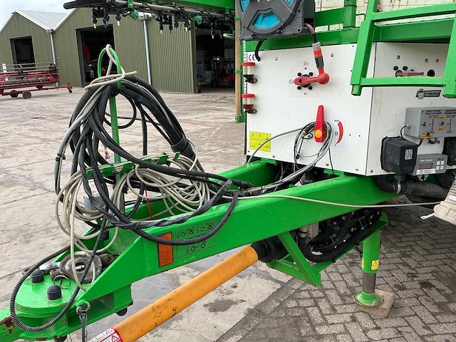 2014 chd eefting f4139a veldspuit - afbeelding 25 van  56
