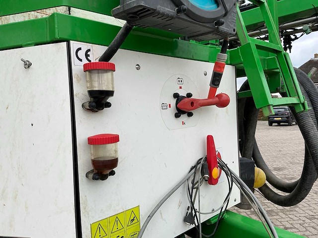 2014 chd eefting f4139a veldspuit - afbeelding 30 van  56