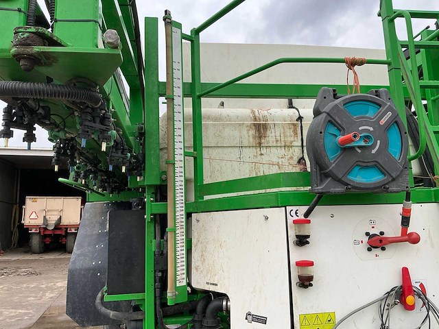 2014 chd eefting f4139a veldspuit - afbeelding 32 van  56