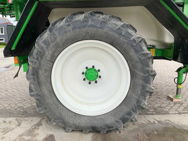 2014 chd eefting f4139a veldspuit - afbeelding 35 van  56