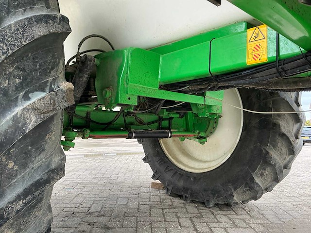 2014 chd eefting f4139a veldspuit - afbeelding 36 van  56