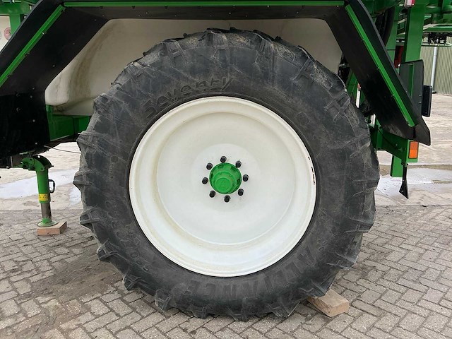 2014 chd eefting f4139a veldspuit - afbeelding 37 van  56