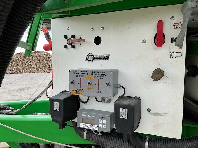 2014 chd eefting f4139a veldspuit - afbeelding 38 van  56