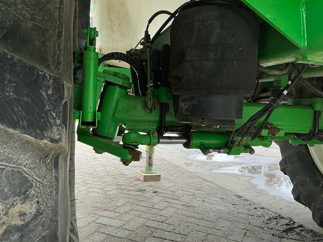 2014 chd eefting f4139a veldspuit - afbeelding 44 van  56