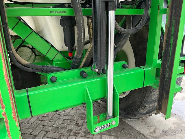 2014 chd eefting f4139a veldspuit - afbeelding 47 van  56