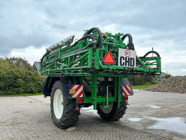 2014 chd eefting f4139a veldspuit - afbeelding 5 van  56