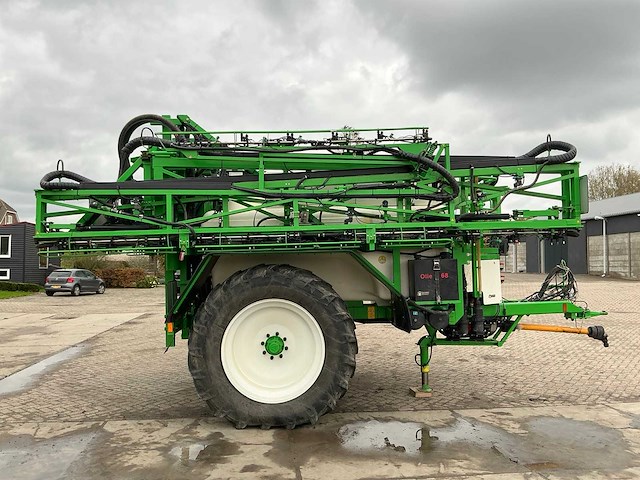 2014 chd eefting f4139a veldspuit - afbeelding 9 van  56