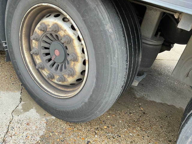 2014 chereau csd3 geconditioneerde oplegger - afbeelding 2 van  37