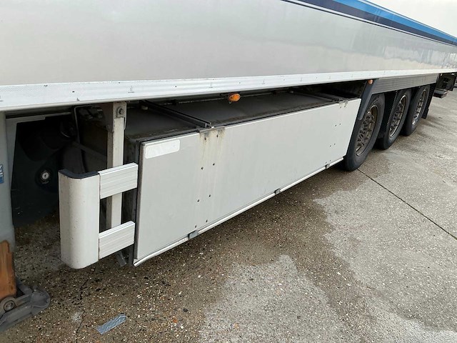2014 chereau csd3 geconditioneerde oplegger - afbeelding 4 van  37