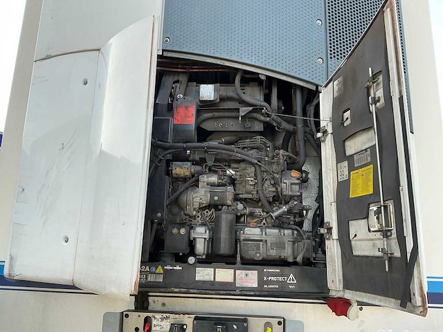 2014 chereau csd3 geconditioneerde oplegger - afbeelding 10 van  37