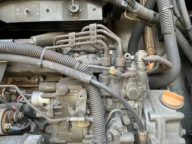 2014 chereau csd3 geconditioneerde oplegger - afbeelding 11 van  37