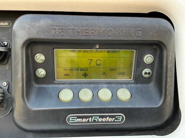 2014 chereau csd3 geconditioneerde oplegger - afbeelding 16 van  37